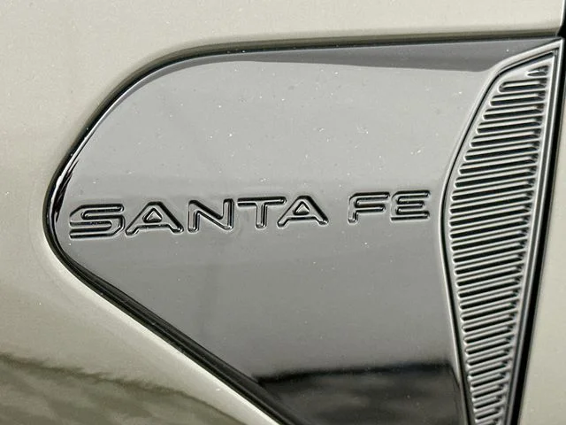 New 2026 Hyundai SANTA FE XRT