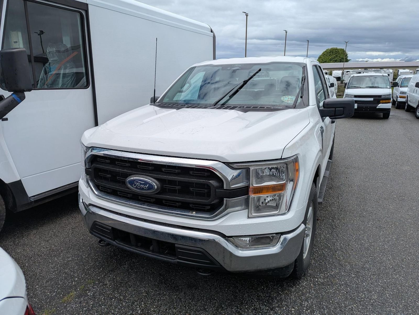 2022 Ford F-150's photo