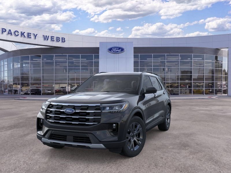 New 2026 Black Metallic Ford Active image 3