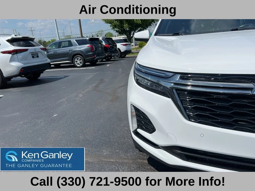 Used 2022 White Chevrolet RS image 17