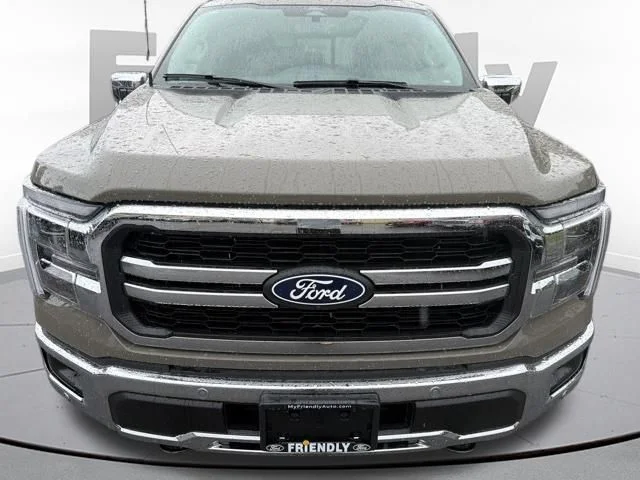 New 2026 Marsh Gray Ford Lariat® image 83