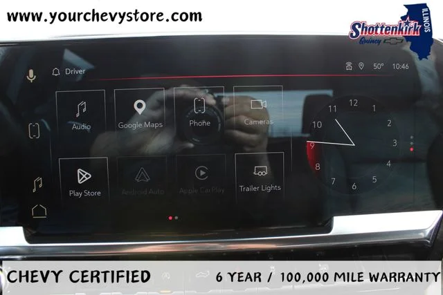 Used 2025 Black GMC SLT image 35