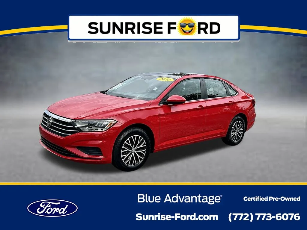 2021 Volkswagen Jetta