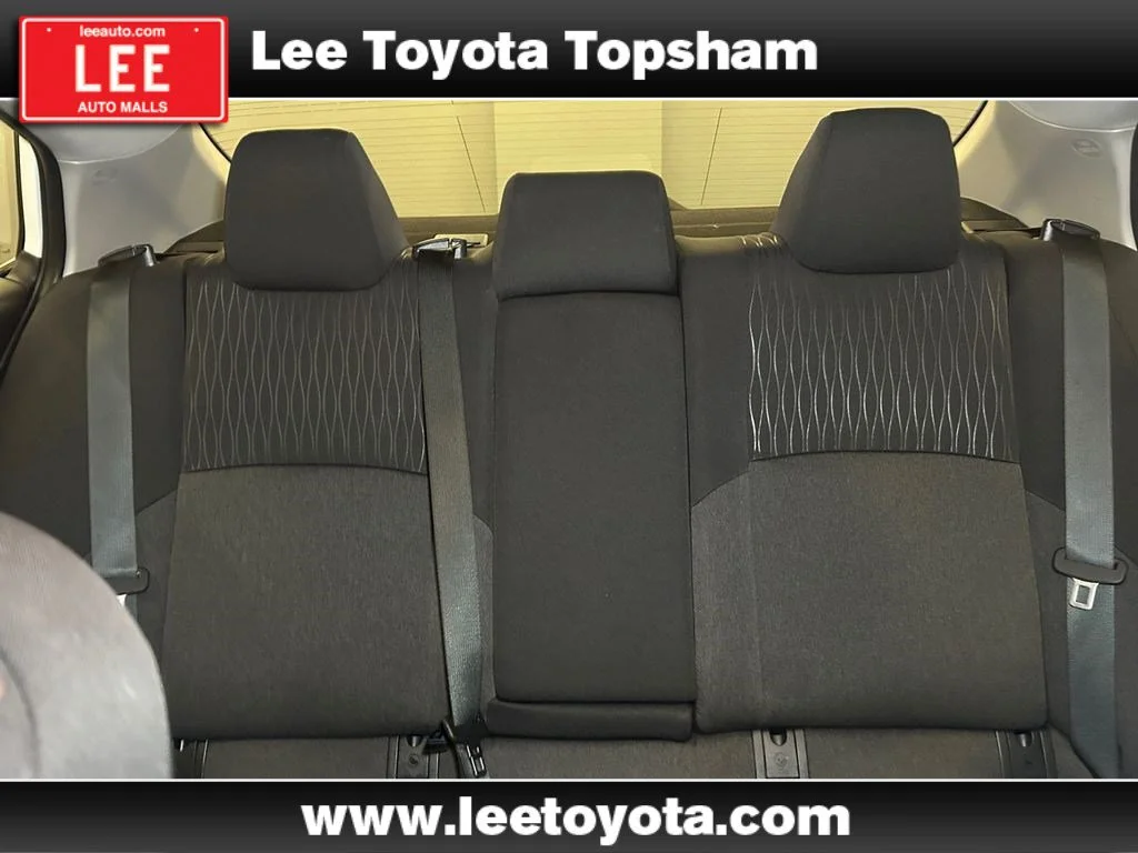 Used 2025 Ice Toyota LE image 22