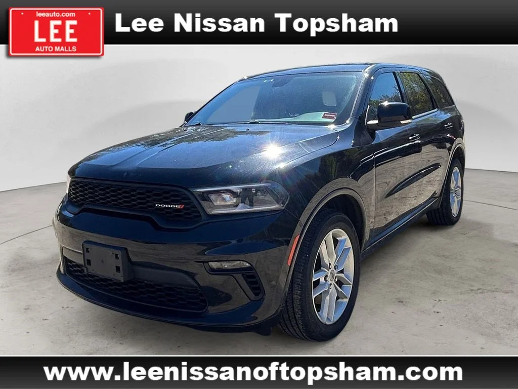 Used 2021 DB Black Clearcoat Dodge GT Plus image 1