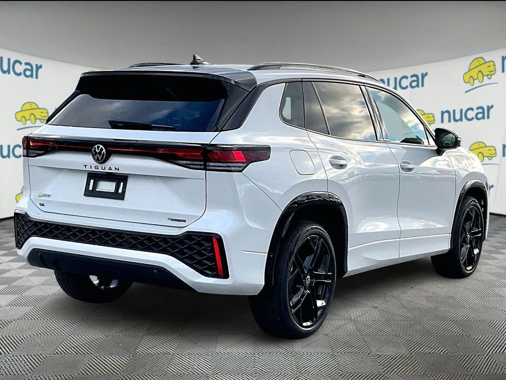 2026 Volkswagen Tiguan SE R-LINE BLACK - Photo 7