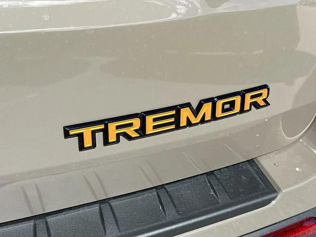 New 2026 Gray Ford Tremor image 19