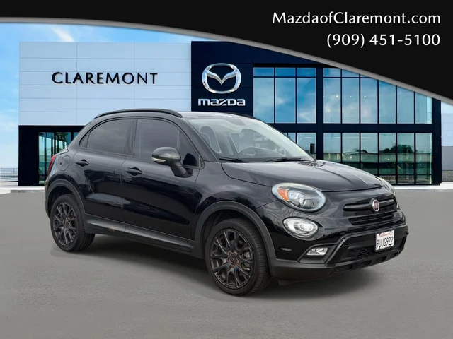 2018 FIAT 500x Urbana Edition FWD