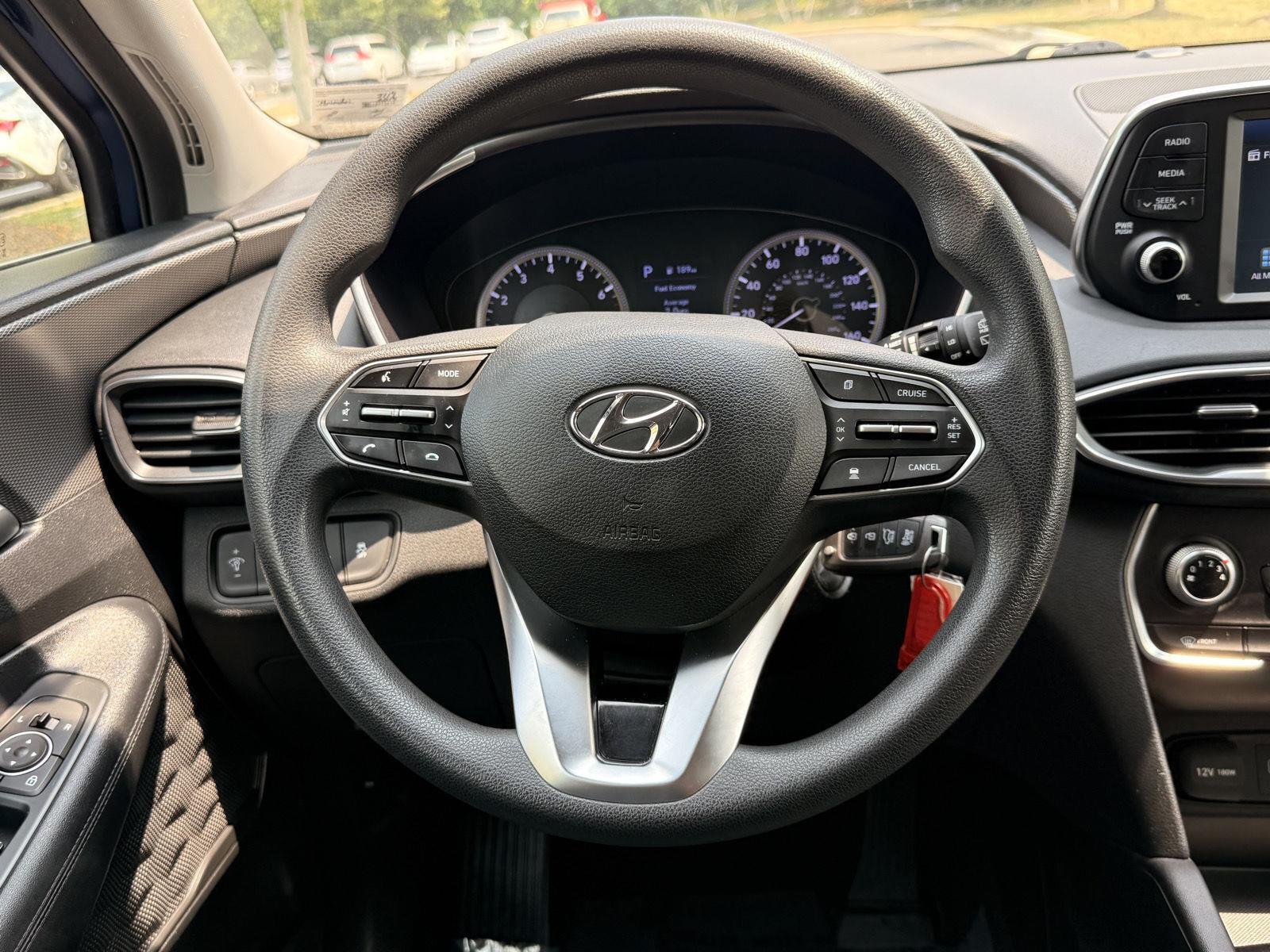 Used 2019 Stormy Sea Hyundai SE image 22