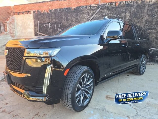 2022 Cadillac Escalade ESV