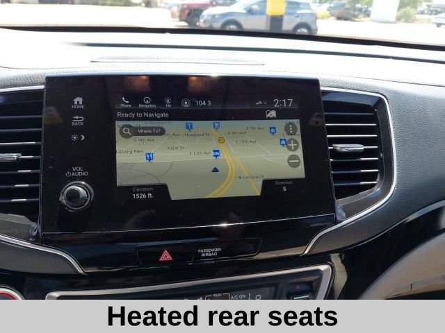 Used 2020 Deep Scarlet Pearl Honda Touring image 19