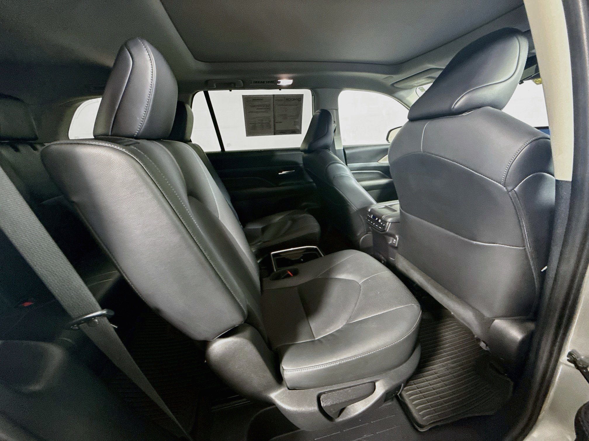 Used 2024 Celestial Silver Metallic Toyota Platinum image 28