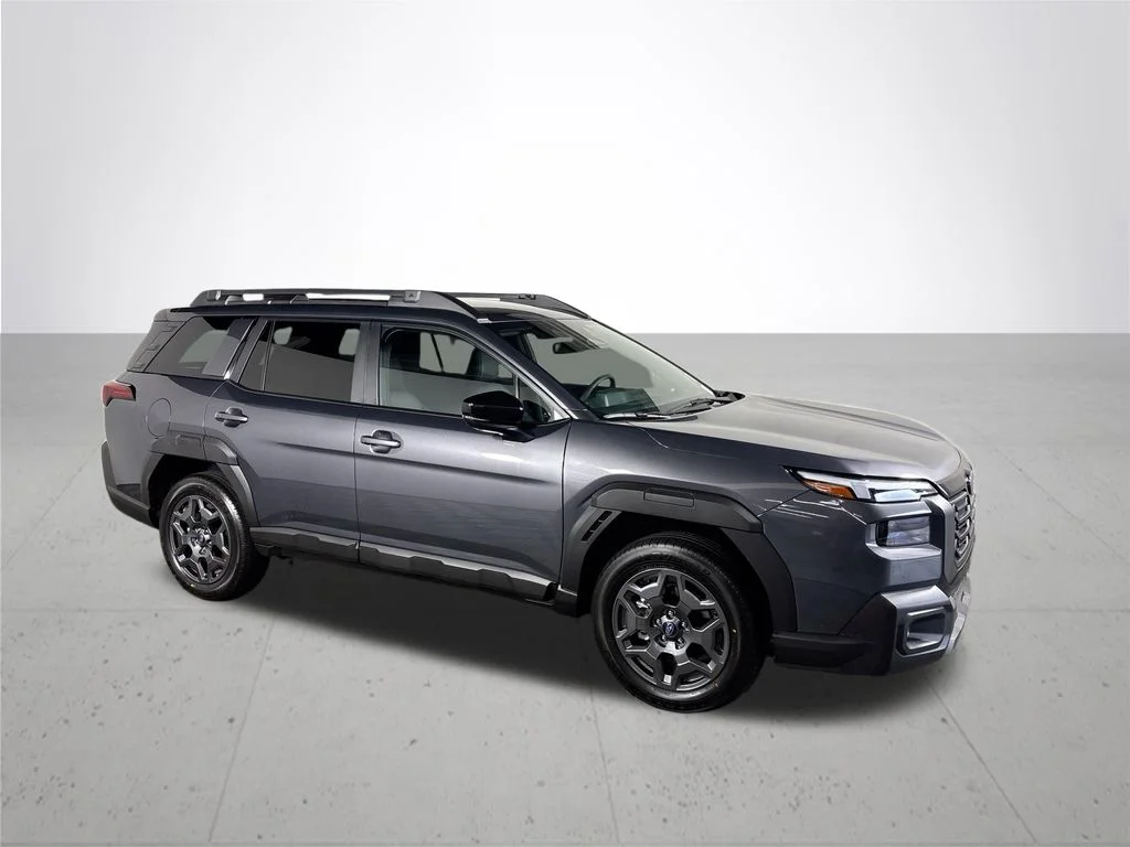 New 2026 MAGNETITE GRAY METALLIC Subaru Premium image 4