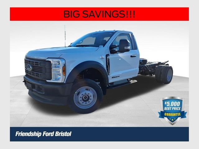 2026 Ford F-550 Super Duty Chassis Cab