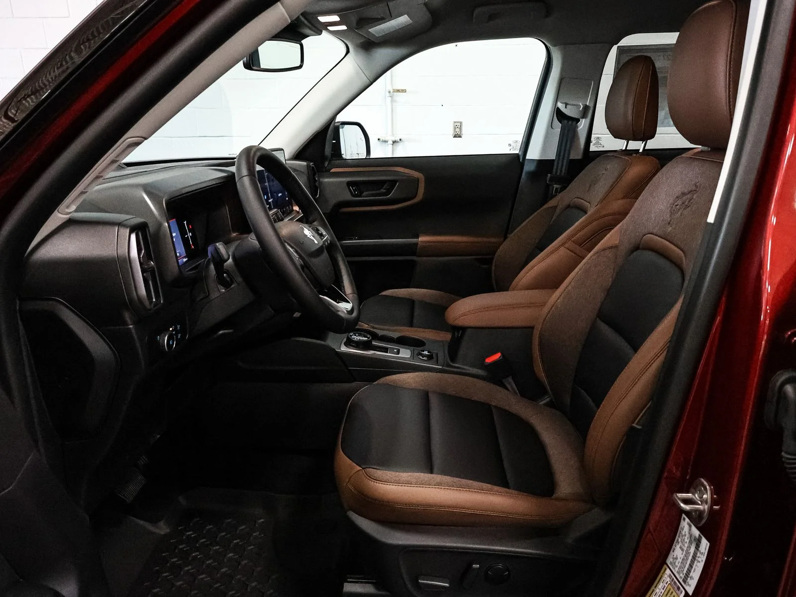 New 2026 Red Ford Outer Banks image 21