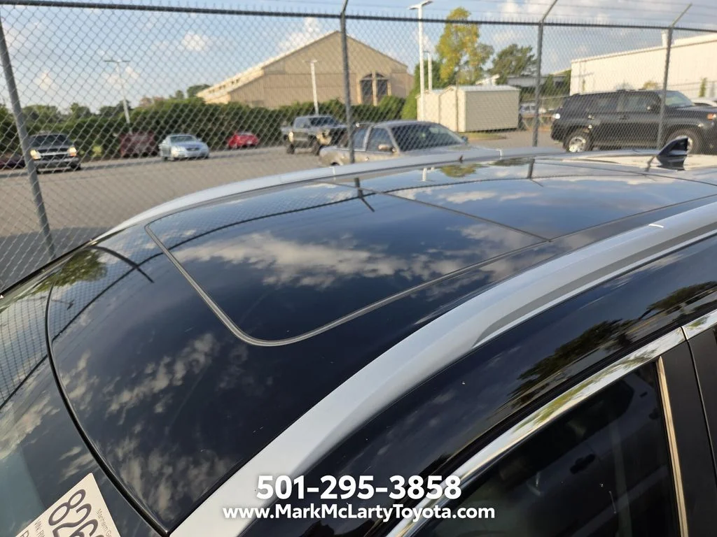 Used 2024 Black Nissan SV image 6