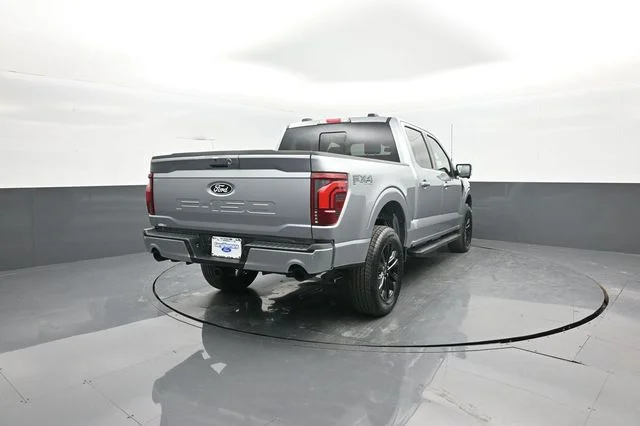 New 2026 Iconic Silver Metallic Ford Lariat® image 7