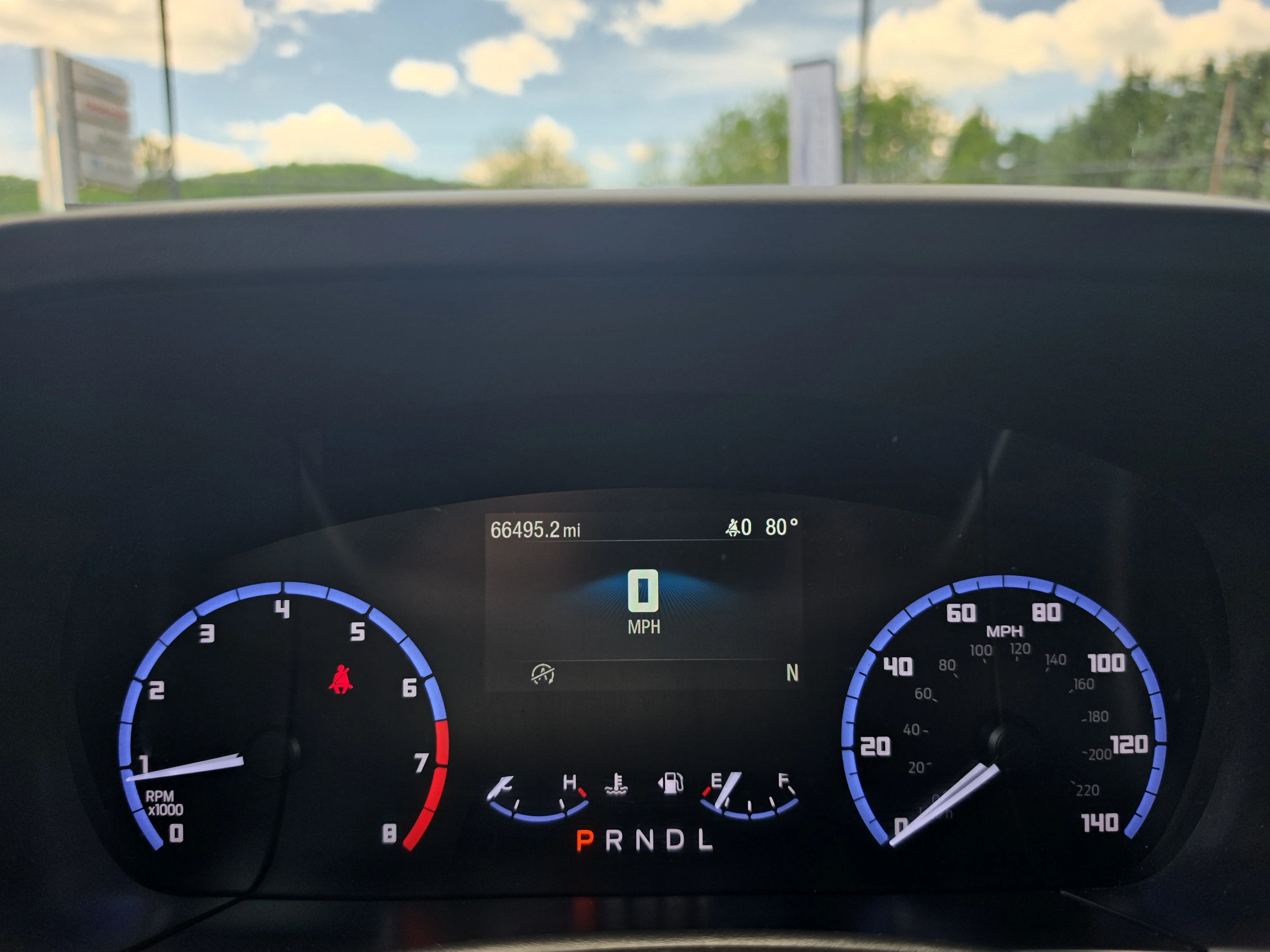 Used 2021 Area 51 Ford Big Bend image 22