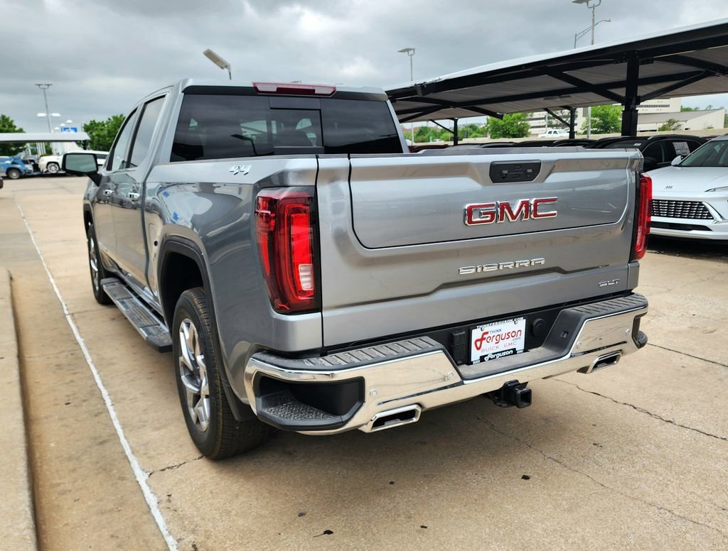 2026 GMC Sierra 1500 SLT - Photo 6