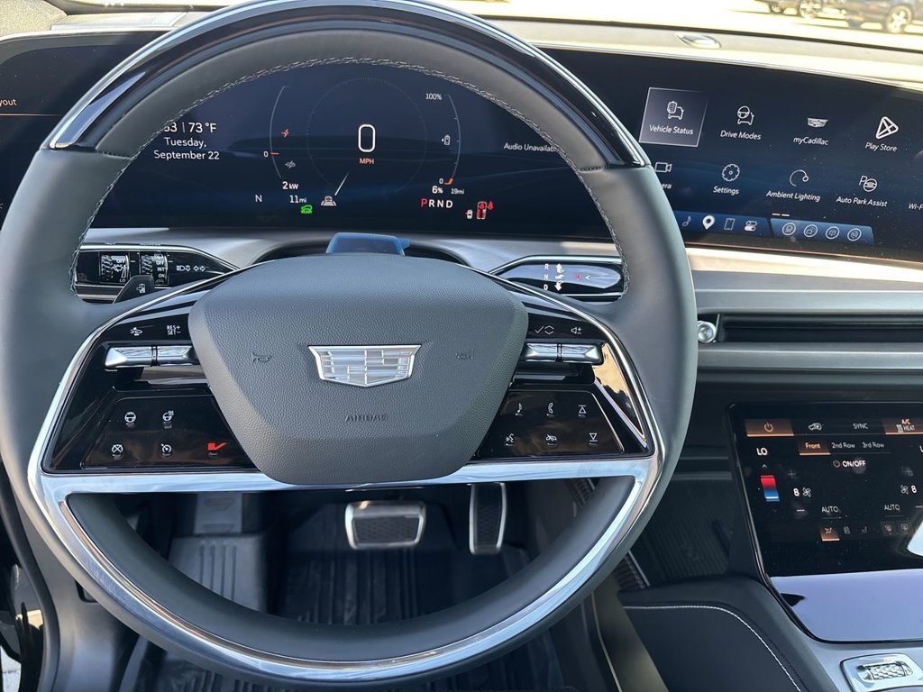 2027 Cadillac VISTIQ Sport - Photo 14
