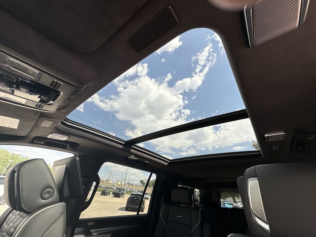 New 2026 Black Raven Cadillac Platinum Sport image 104