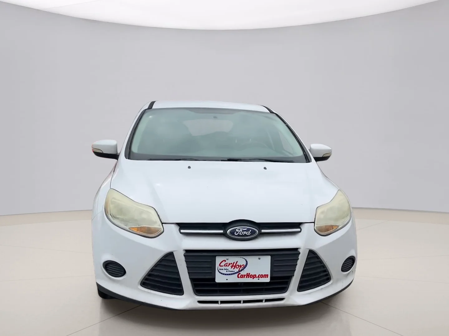 Used 2014 White Ford SE image 9