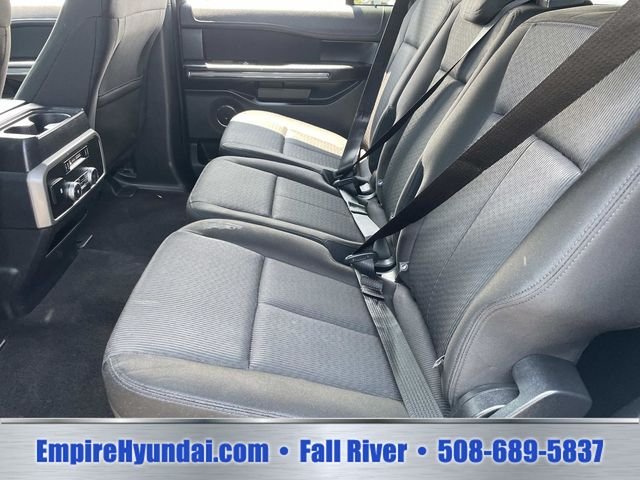 Used 2020 Oxford White Ford XLT image 15