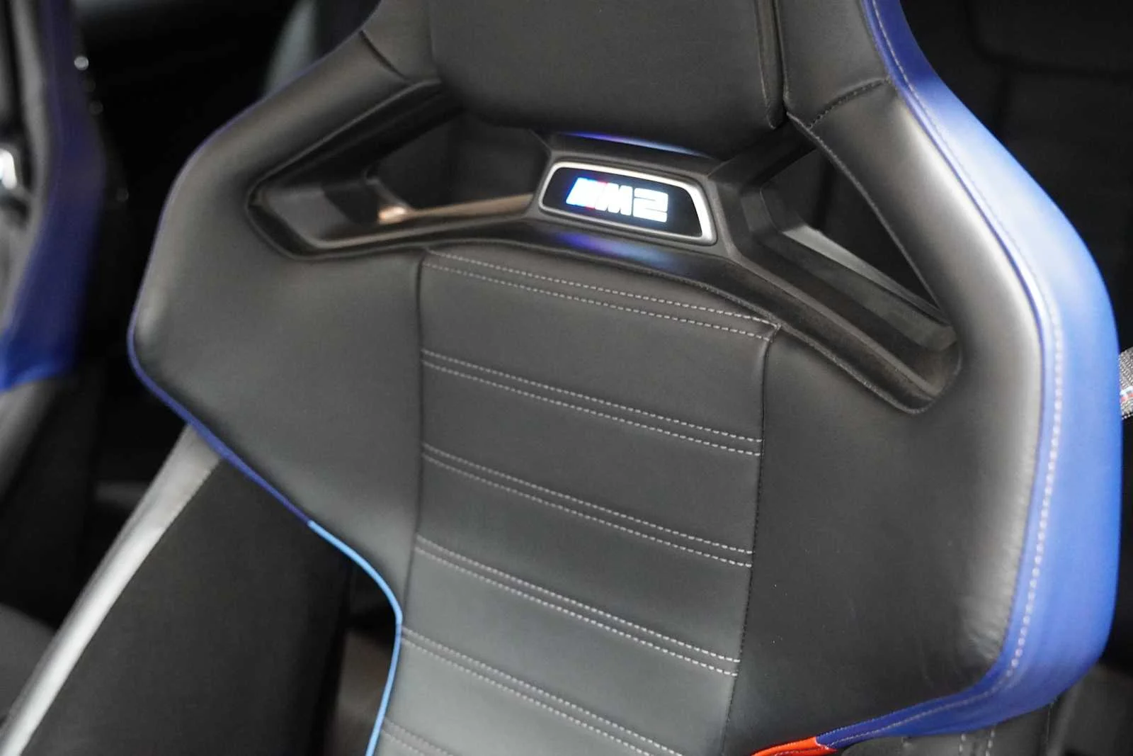 Certified Used 2024 Zandvoort Blue BMW  image 12