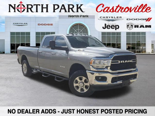 Pre-Owned 2021 Ram 3500 Big Horn