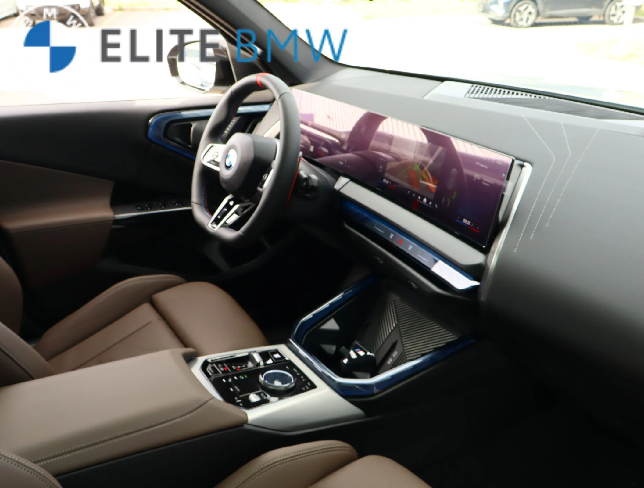 Used 2025 BROOKLYN GREY METALLIC BMW M50 XDRIVE image 28
