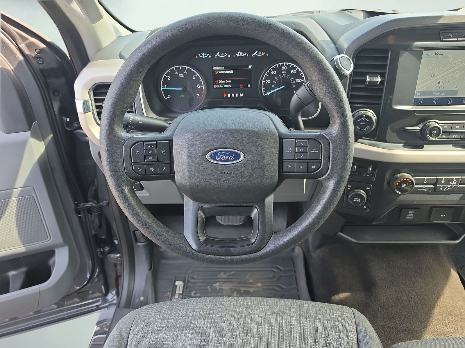 Used 2021 Gray Ford XLT image 12