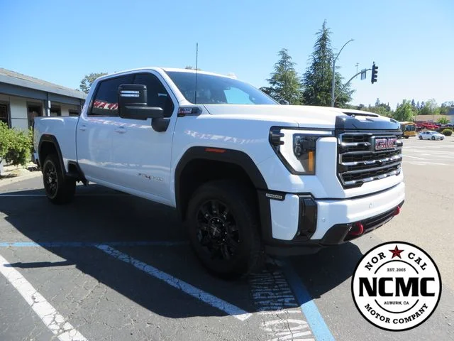 2025 GMC Sierra 2500HD AT4 - Photo 7