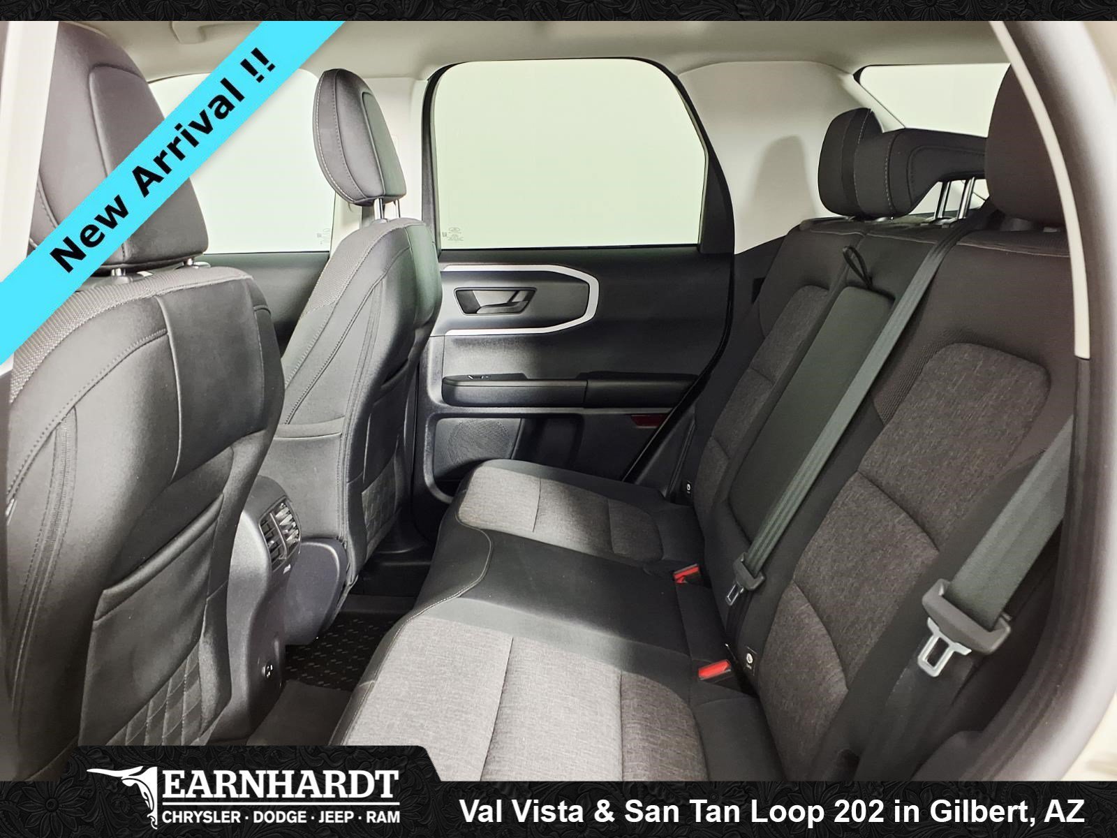 Used 2024  Ford Big Bend image 14