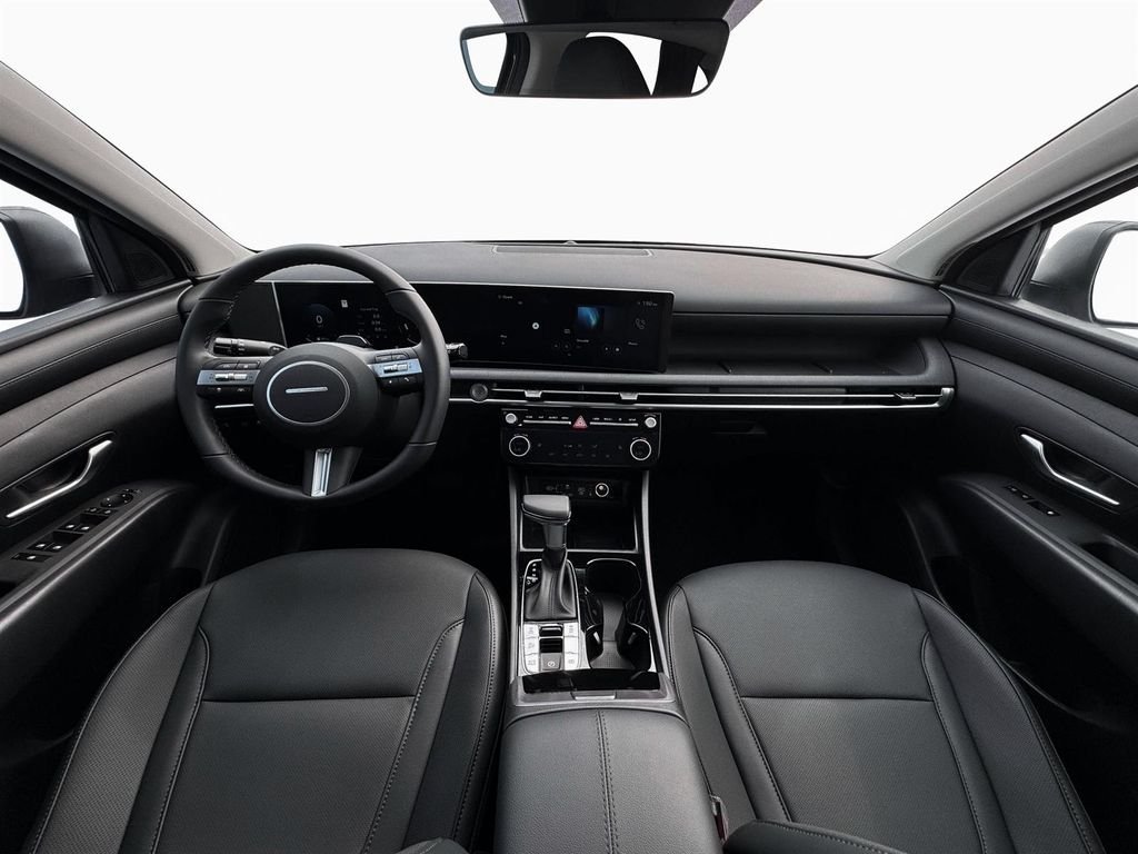 New 2026 White Hyundai SEL Premium image 13