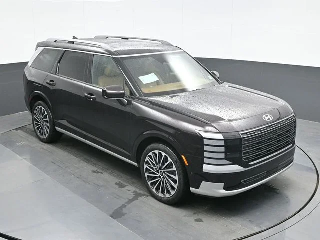 New 2026 Red Hyundai Calligraphy image 14