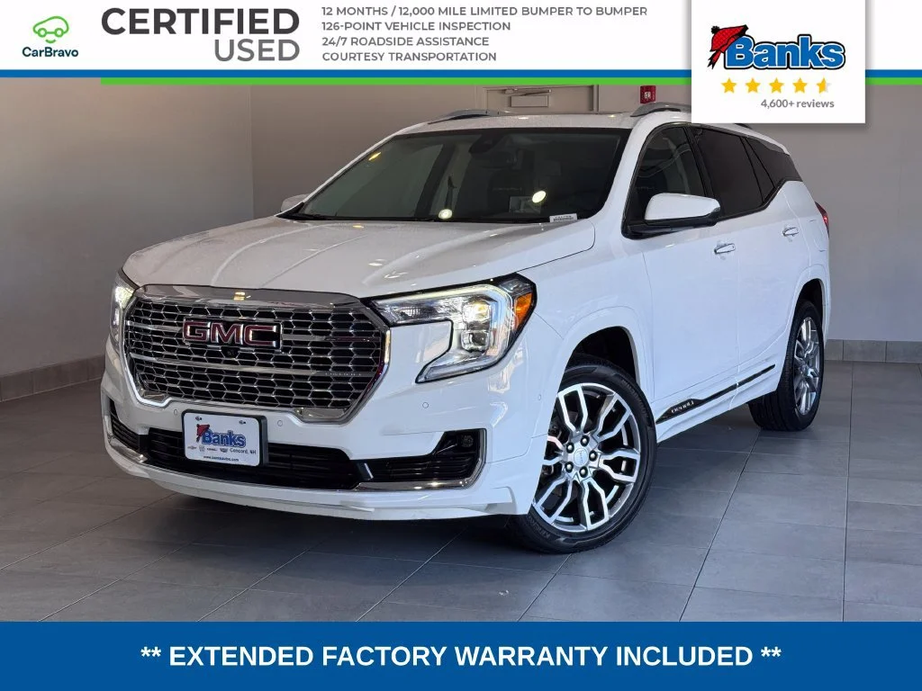 2023 GMC Terrain Denali