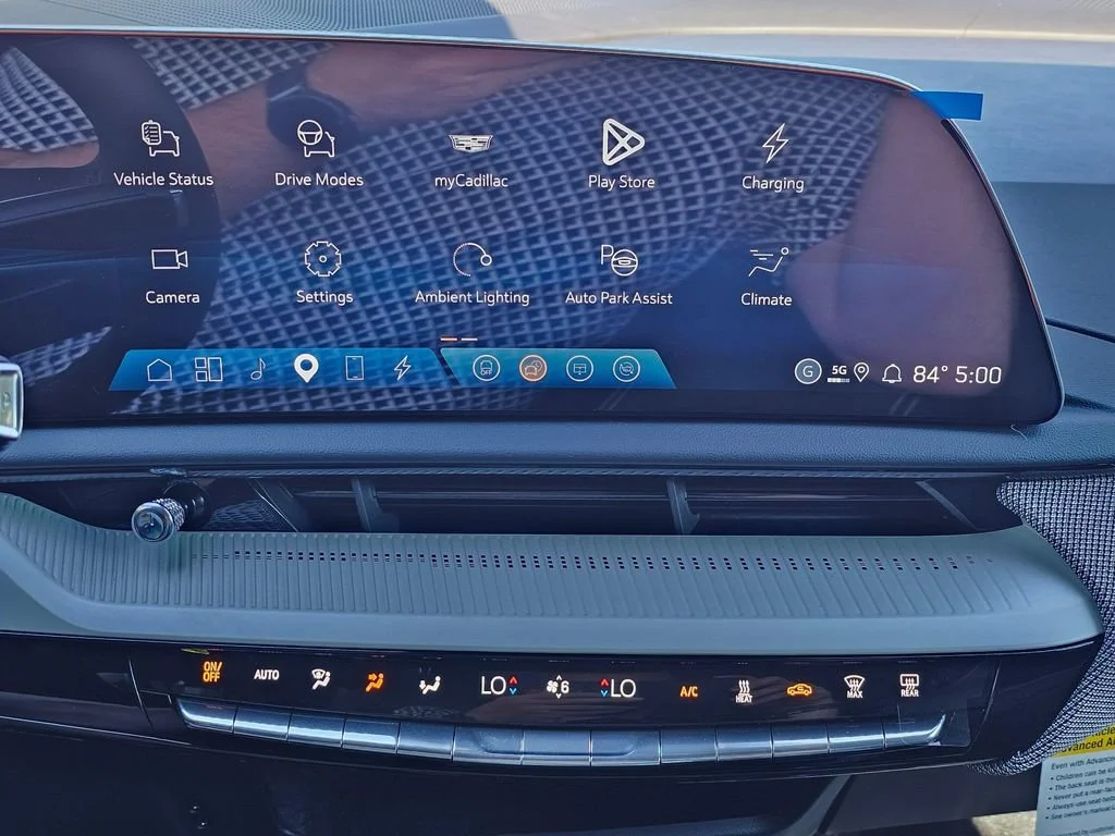 New 2026 Black Raven Cadillac Sport image 28