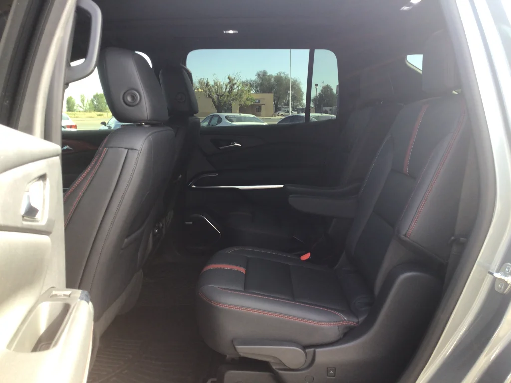 Used 2024 Sterling Gray Metallic Chevrolet RS image 9
