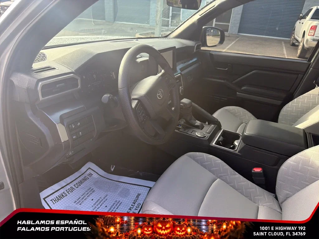 Used 2026 Silver Toyota SR5 image 14