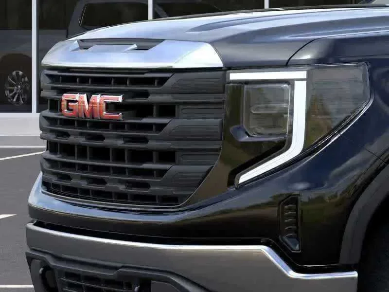 New 2026 Onyx Black GMC Pro image 19