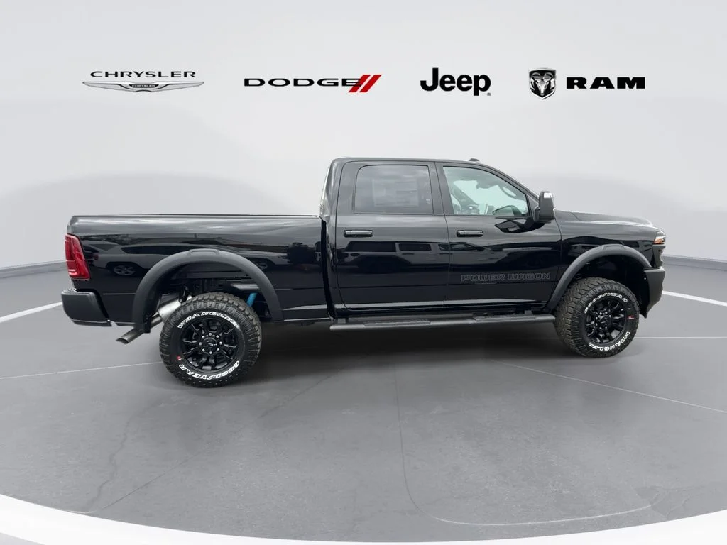 New 2026 Black Ram Power Wagon image 2