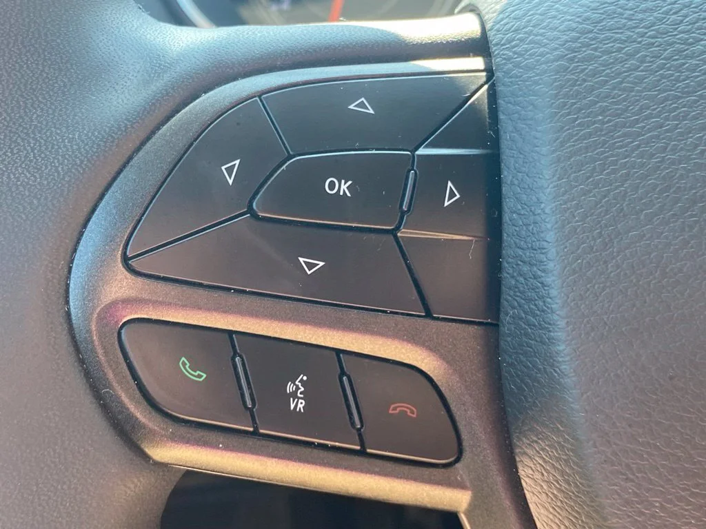 Used 2022 Black Jeep Trailhawk image 26