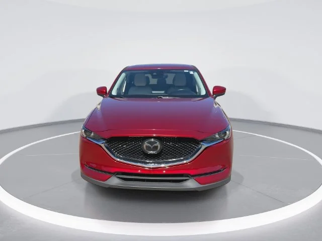 Used 2019 Red Mazda Grand Touring image 3
