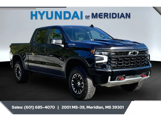 2023 Chevrolet Silverado 1500 ZR2
