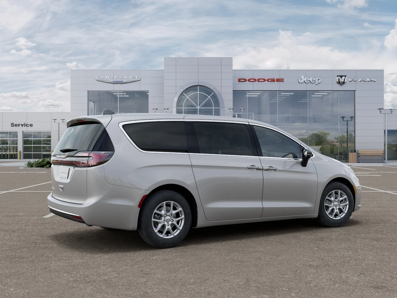 2026 Chrysler Pacifica Select - Photo 31