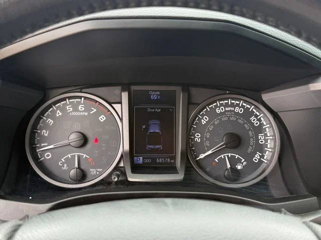 Used 2019 Gray Toyota TRD Off-Road image 14