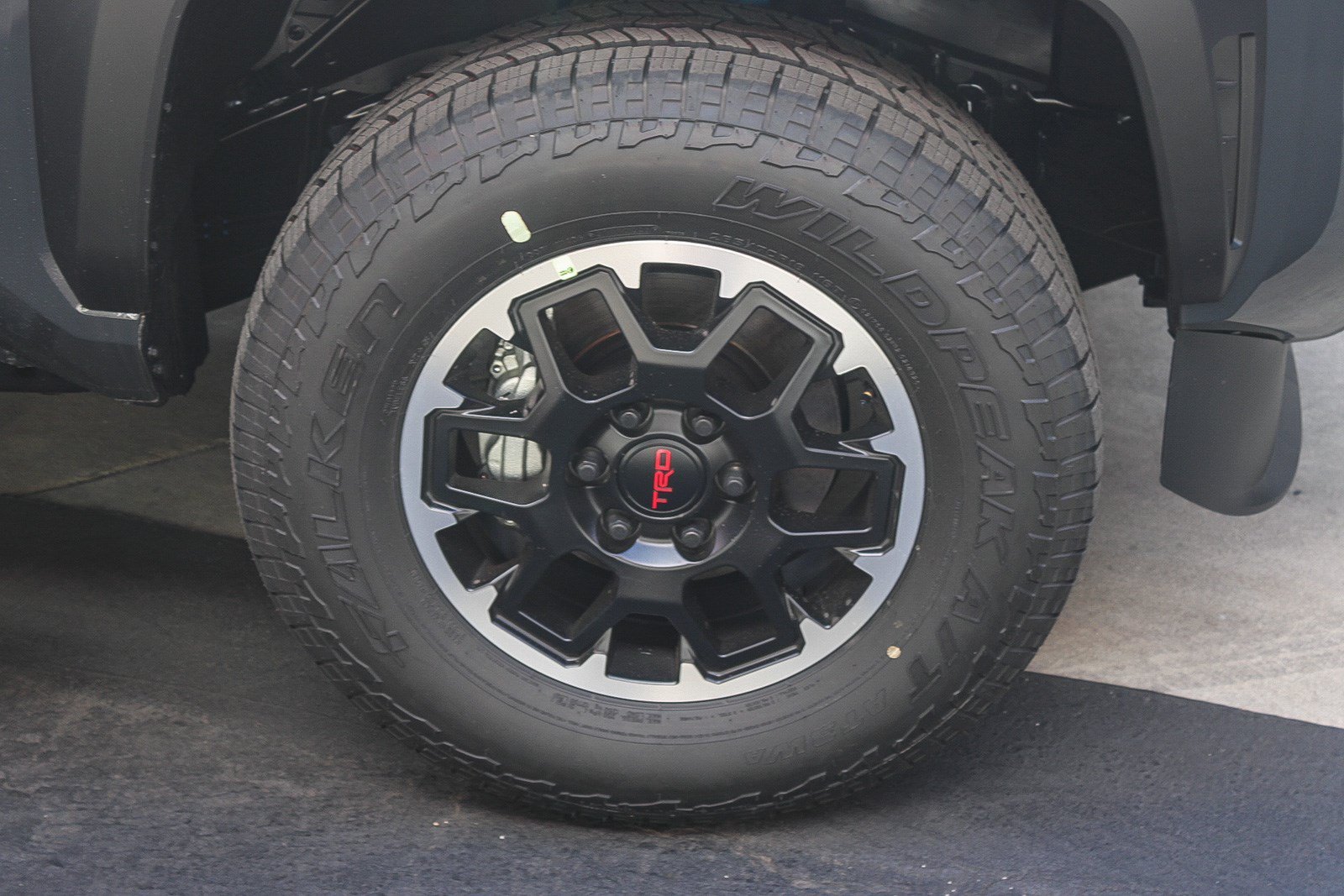 New 2026 Underground Toyota Tacoma TRD Off-Road image 10