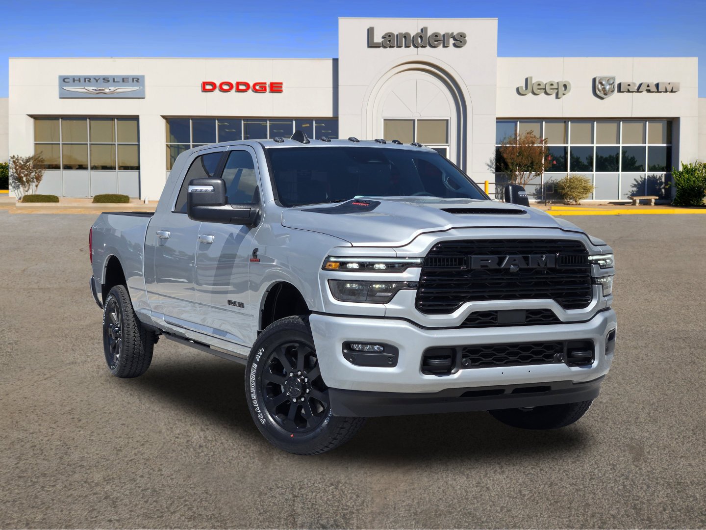 2027 RAM 2500