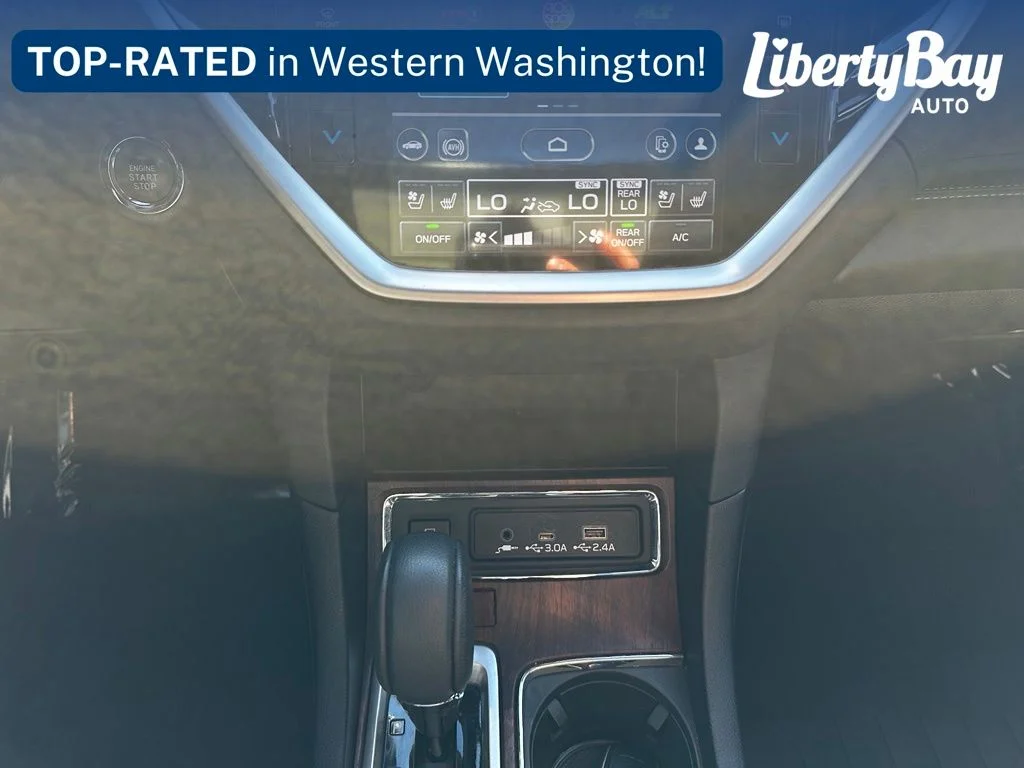Used 2024 Brown Subaru Touring image 25