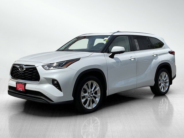 2023 Toyota Highlander Limited